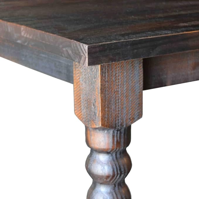 Grain Wood Furniture Valerie Original Solid Wood 63" Dining Table - Image 4