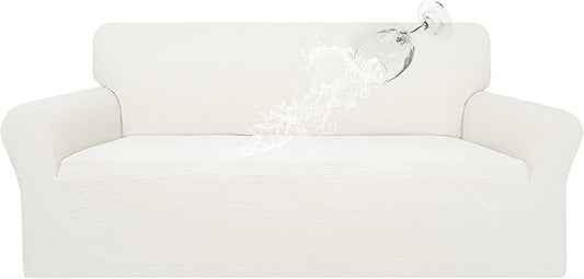 Easy-Going 100% Waterproof Couch Cover, Dual Waterproof Sofa Cover, Stretch by Easy-Going