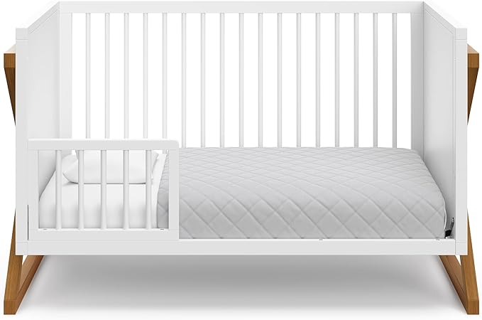 Storkcraft Equinox 3-in-1 Convertible Crib – GREENGUARD Gold Certified - Image 9