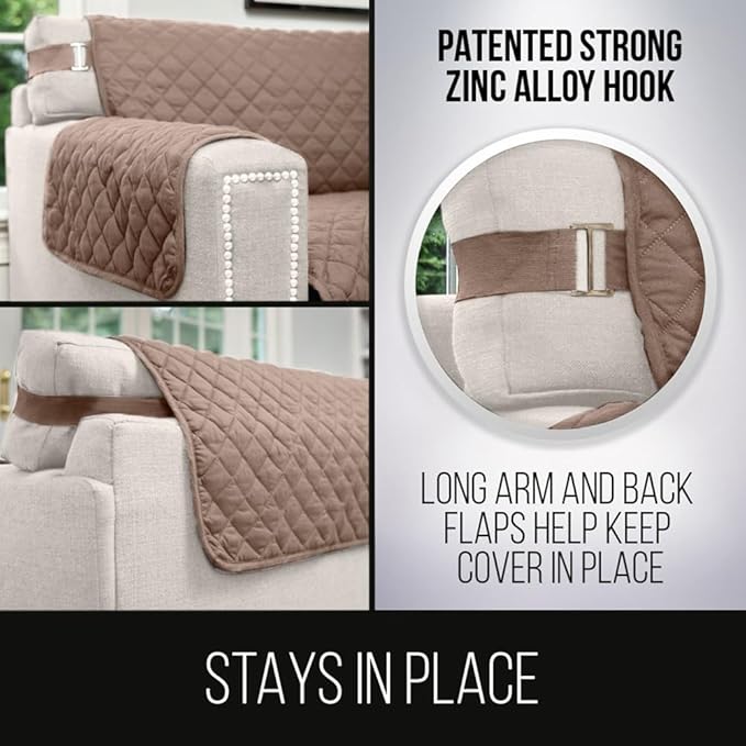 Sofa Shield® Couch Recliner Covers - Image 4