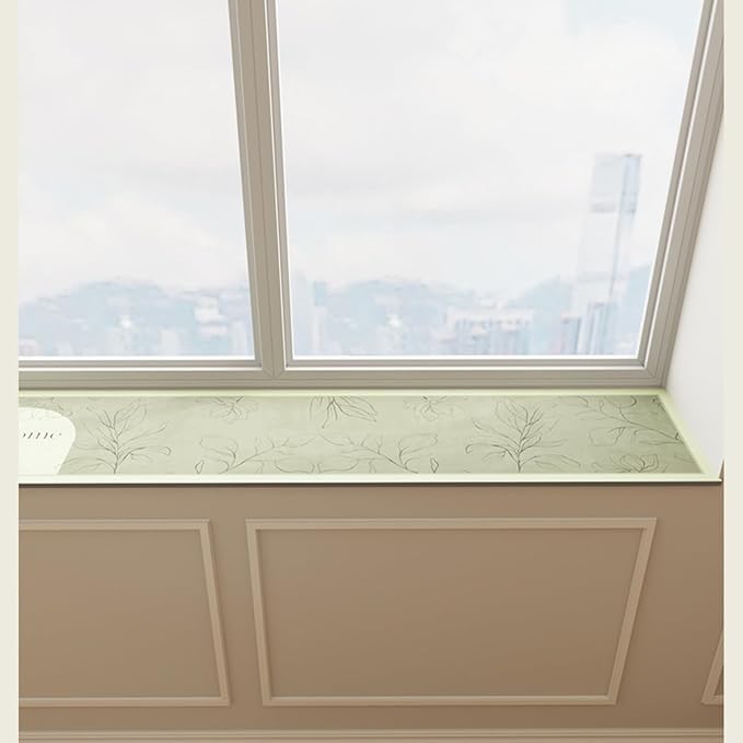 Waterproof Absorbent Window Sill Cushion - Image 8
