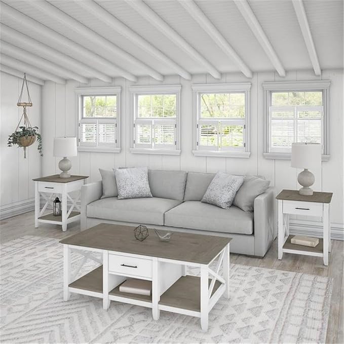 Bush Home Key West Coffee Table - Image 2