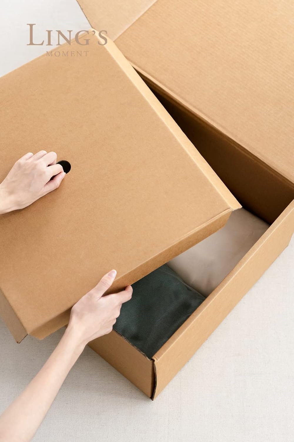 Ling's moment Boho Wedding Arch Flowers Kit Pack of 4, 2pcs Hanging Artificial Floral Arrangement 2pcs Chiffon Drapes Ceremony Fake Silk Rose Arbor Rustic Farmhouse Party Decor, Fall Orange Swags