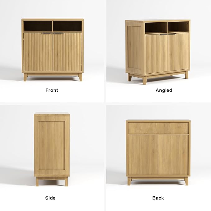 FiveWillowise Buffet Cabinet - Image 7