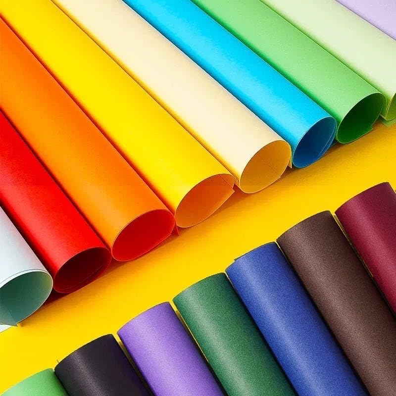 Vanhench 48" x 2400" (200') Green Wrapping Paper, Solid Color Kraft Art Paper for Gift Wrap Bulletin Board, School Supplies for Kids, Classroom Must Have, Arts & Crafts Supplies