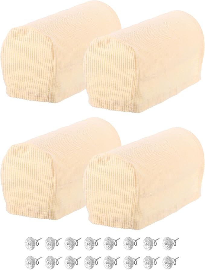 uxcell Stretch Armrest Covers Armchair Anti-Slip by uxcell