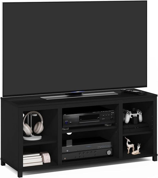 Furinno Classic TV Stand, Entertainment Center, TV Console by Furinno-FitsYourSpaceFitsYourBudget