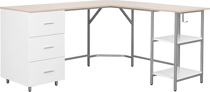 Techni Mobili L Shaped Desk - Image 5