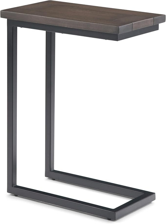 SIMPLIHOME Skyler C-Side Table by SimpliHome