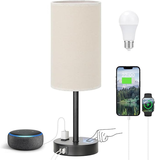 Fenmzee Touch Table Lamp by Fenmzeelighting