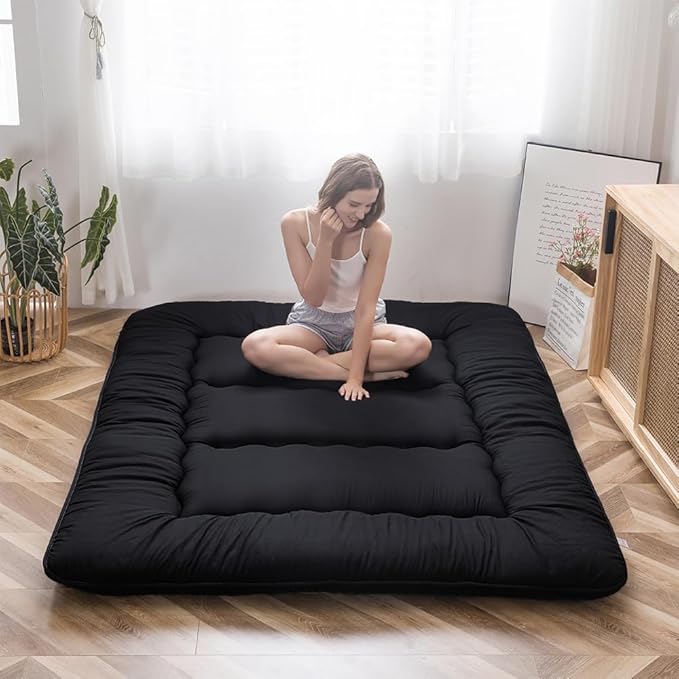 MAXYOYO Japanese Floor Mattress Futon Mattress - Image 4