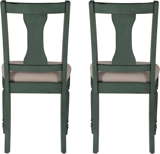 Powell Furniture Willow, Teal Blue - Image 11