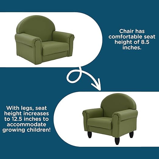 Children's Factory As We Grow Toddler Chair, Flexible Seating - Image 4