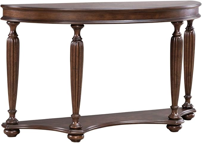 Liberty Furniture Allington Demilune Sofa Table - Image 2