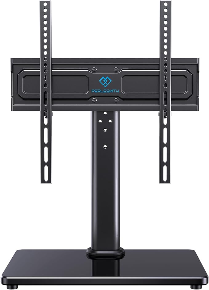 PERLESMITH Universal Swivel TV Stand by PERLESMITH