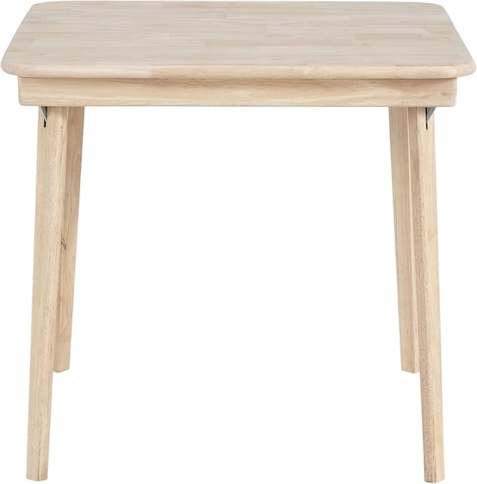 Stakmore Classic Straight Edge Square Folding Card Table 32x32 - Image 9