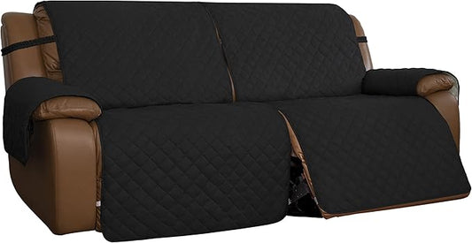 Easy-Going Oversized Loveseat Recliner Cover, Reversible Couch Cover by Easy-Going