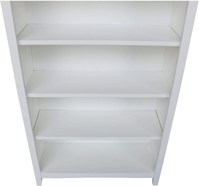 International Concepts Shaker Bookcase - Image 8