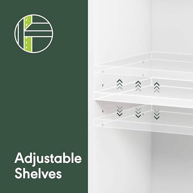 Furinno JAYA Book Shelf, 3-Tier Bookshelf, Bookcase - Image 3