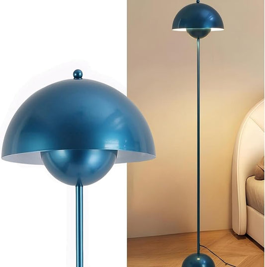 COSYLUX Modern Floor Lamp for Living Room, Industrial Tall Standing Lamp for by COSYLUXPersonalizedLamps
