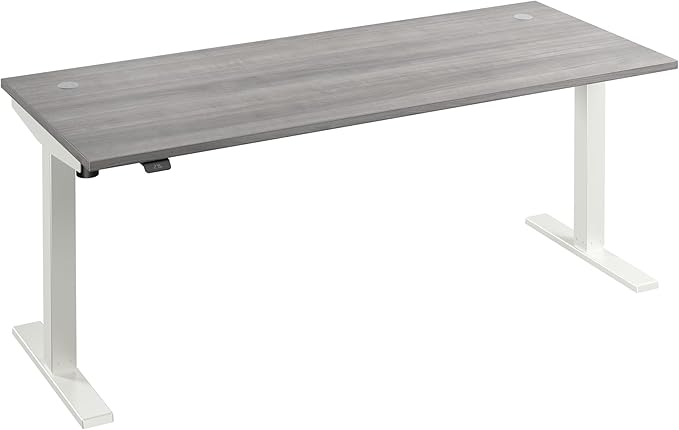 Bush Business Furniture 72-inch Electric Height Adjustable Standing Desk by BushBusinessFurniture