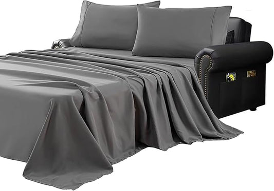 Kingnex Full Sleeper Sofa Bed Sheets by Kingnex