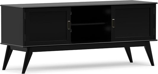 SIMPLIHOME Draper TV Stand by SimpliHome