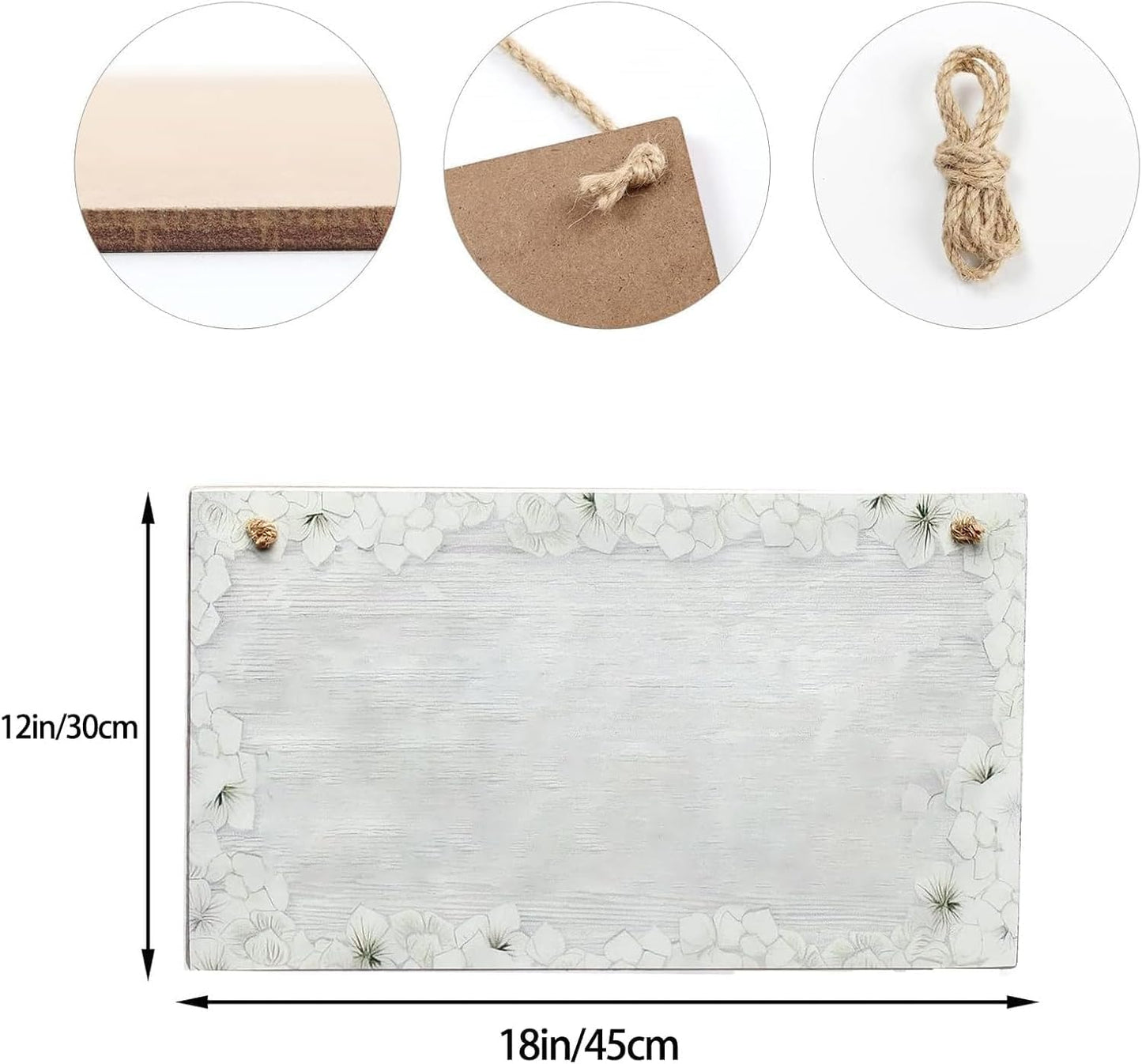 Rustic Wooden Signs Pick a Seat Not A Side Sign You Are Loved by the Groom and Bride, Wedding Signs Wall Art Decor Kitchen Cafe Pub Decor Gift 18x12 INCH