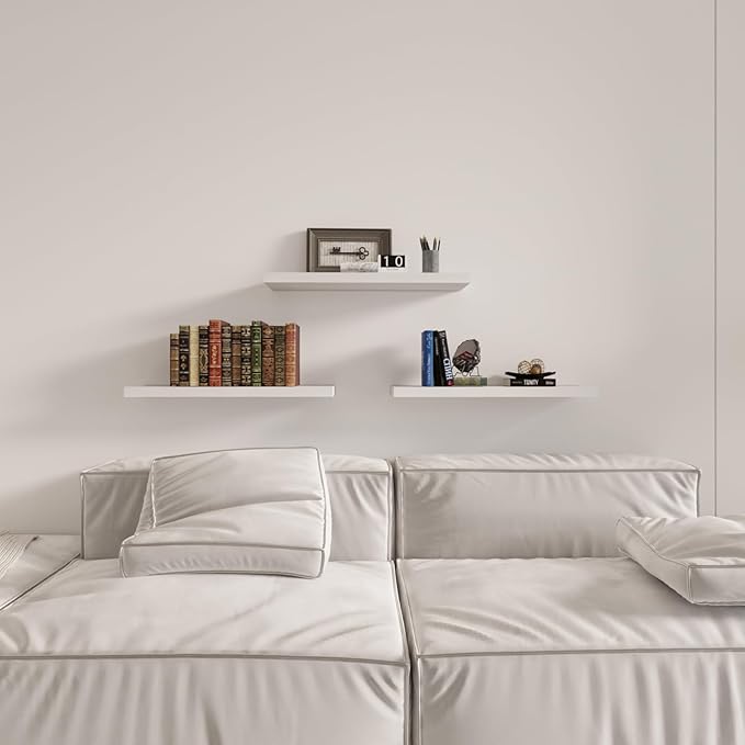 SAUMONIERES Floating Wall Shelves - Image 2