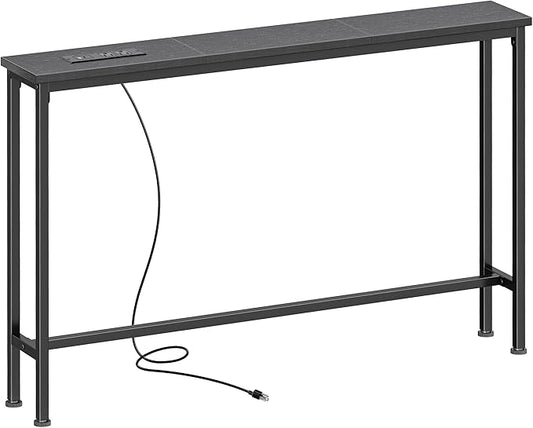 SUPERJARE 5.7 Inch Console Table by SUPERJARE