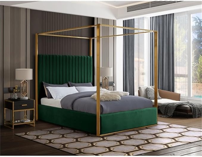 Meridian Furniture JonesGreen-Q Jones Collection Modern | Contemporary - Image 2
