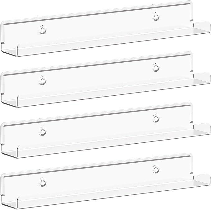Lifewit Narrow Floating Shelves by Lifewit
