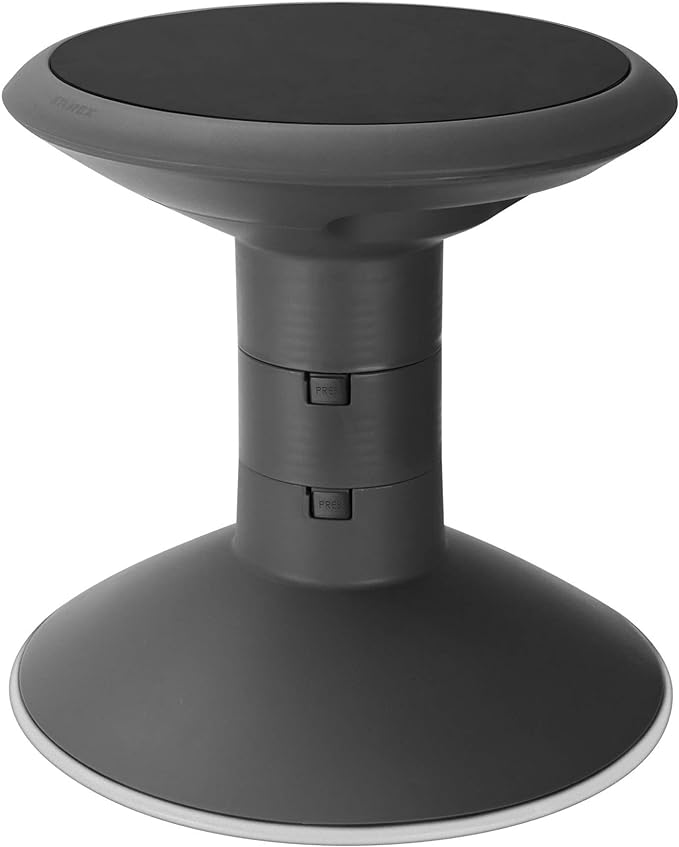 Storex Wiggle Stool – Active Flexible Seating by Storex