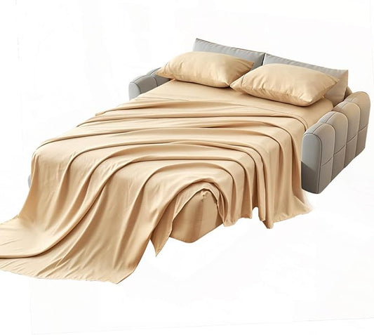 Kingnex Full Sleeper Sofa Bed Sheets by Kingnex