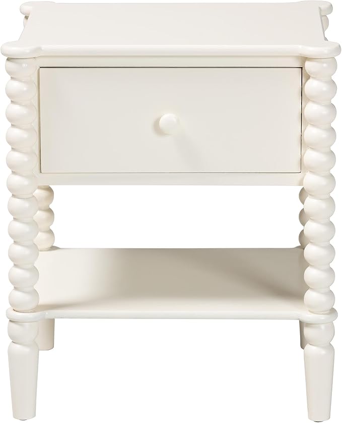 Baxton Studio Rimona End Table - Image 4