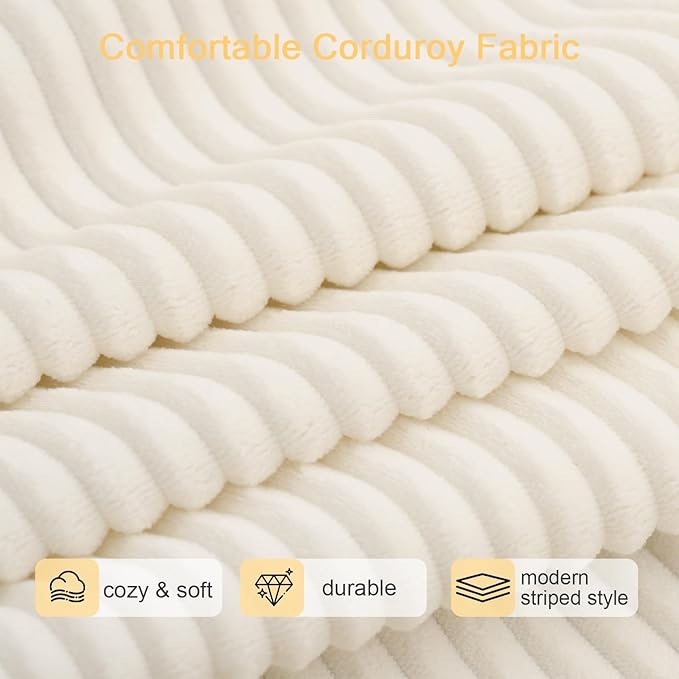 COMAX Boneless Couch, Futon Sofa Bed Couches Versatile Queen - Image 7