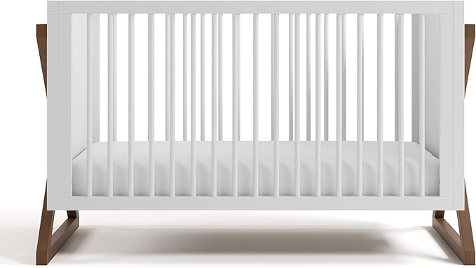 Storkcraft Equinox 3-in-1 Convertible Crib – GREENGUARD Gold Certified - Image 9