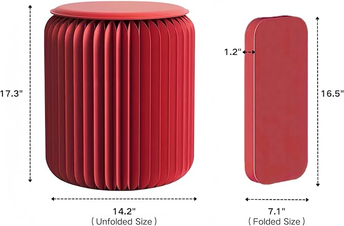 NOONTIDE Folding Stool - Image 2