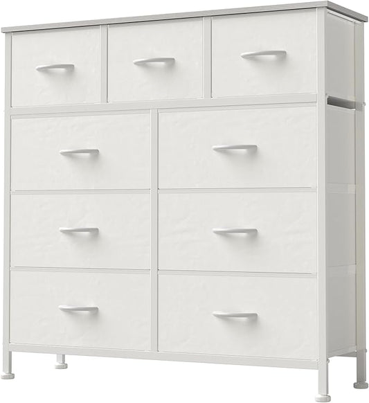 DUMOS Dresser for Bedroom, Storage Organizer by DumosLifestyle