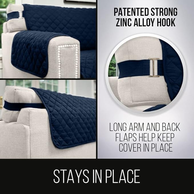 Sofa Shield® Couch Armchair Covers - Image 4