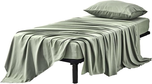 Kingnex 30x75x9 RV Bunk Sheets Set by Kingnex