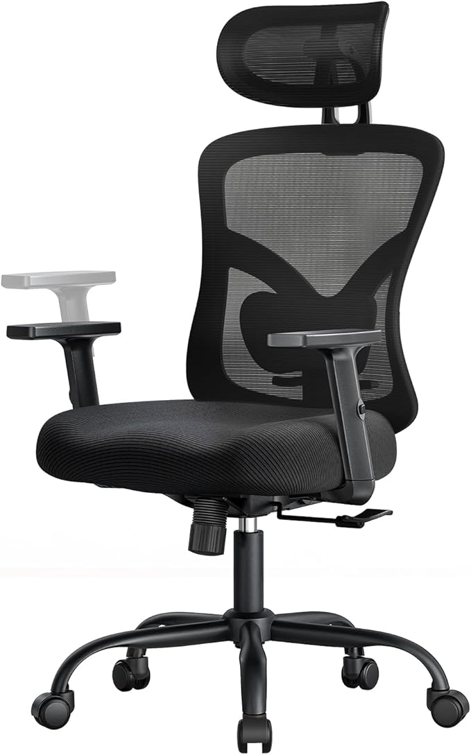 Marsail Ergonomic Office Chair Ergonomic Gaming Chair by Marsail