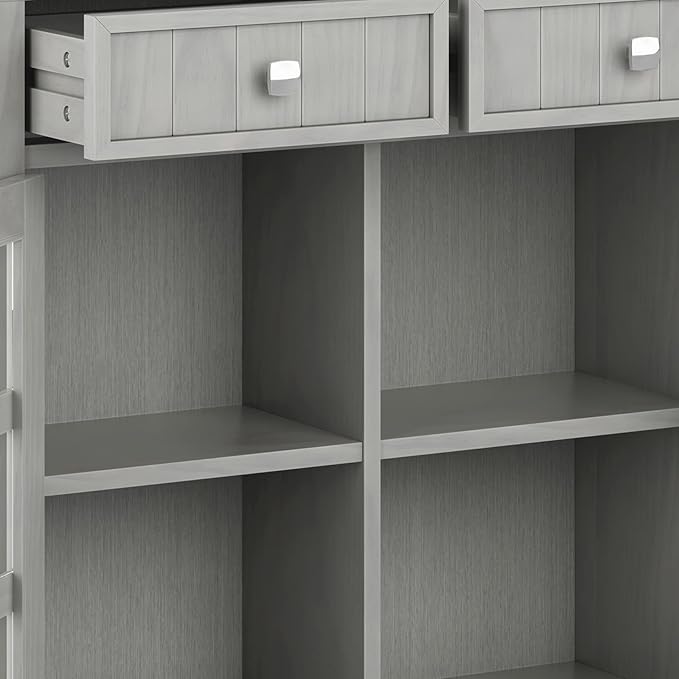 SIMPLIHOME Acadian Storage Cabinet - Image 9