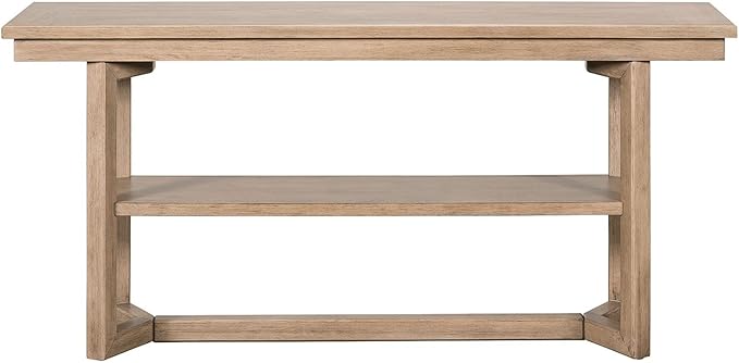 Liberty Furniture Proximity Place Living Room Sofa Table Transitional Center - Image 3