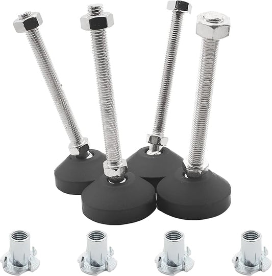 Luomorgo 4 Pcs M10 Leveling Feet by Luomorgo