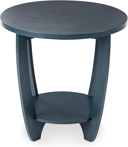 COZAYH Rustic Farmhouse End Table by COZAYH