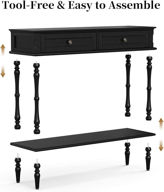 ARTPOWER Console Table for Entryway - Image 3