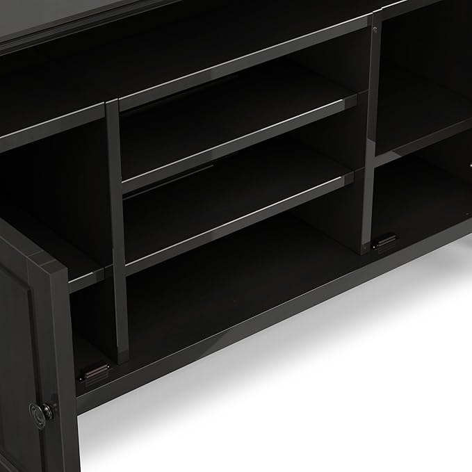 SIMPLIHOME Amherst TV Stand - Image 10