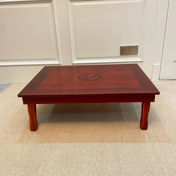 80x60x26cm Rectangle Best Korean Foldable Tea Tables – Stylish & Space-Saving - Image 3