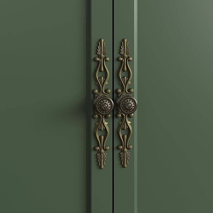 FansaFurn Large Sideboard Buffet Cabinet - Image 6